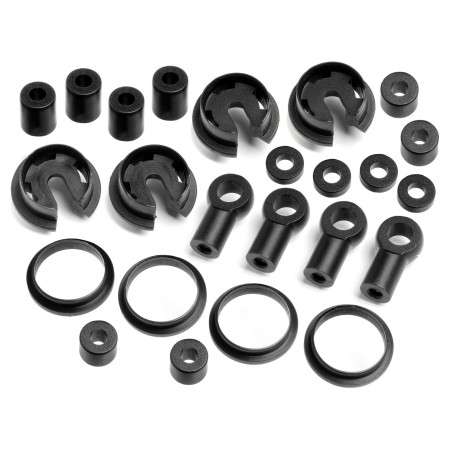 Hpi Racing SHOCK PARTS SET 100318