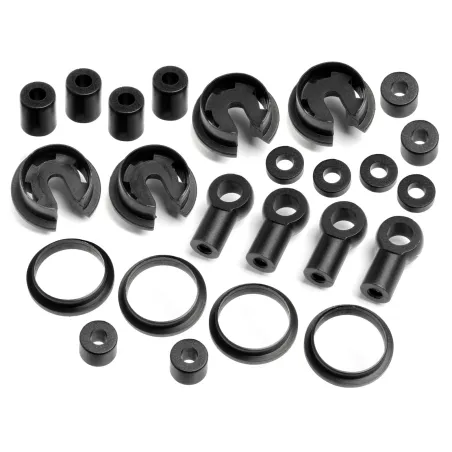 Hpi Racing SHOCK PARTS SET 100318