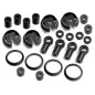 Hpi Racing SHOCK PARTS SET 100318