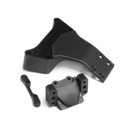 Hpi Racing FRONT BULKHEAD SET 100319