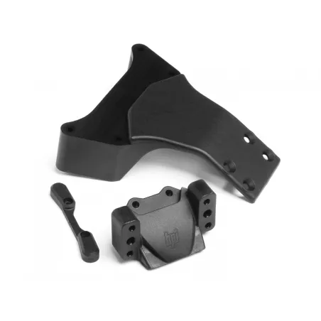 Hpi Racing FRONT BULKHEAD SET 100319