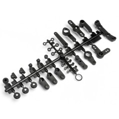 Hpi Racing SERVO SAVER SET 100320