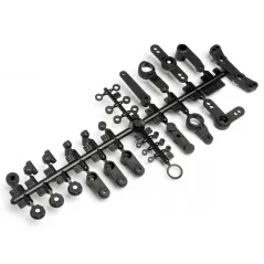 Hpi Racing SERVO SAVER SET 100320