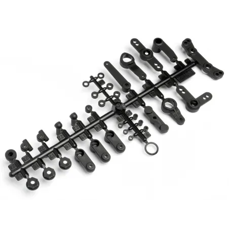 Hpi Racing SERVO SAVER SET 100320