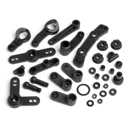 Hpi Racing SERVO SAVER SET 100320