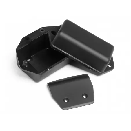 Hpi Racing BATTERY BOX/SKID PLATE SET 100323