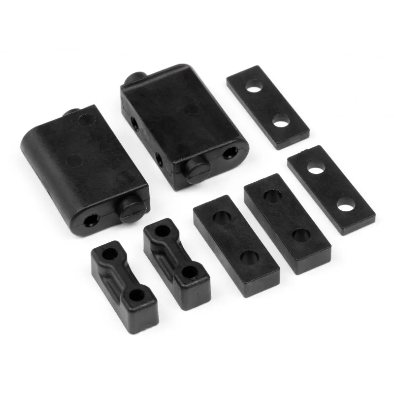 Hpi Racing SERVO MOUNT SET 100325