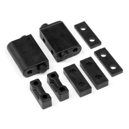 Hpi Racing SERVO MOUNT SET 100325