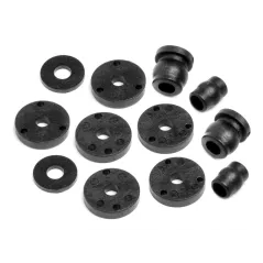Hpi Racing SHOCK PISTON AND BALL SET 100328