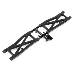Hpi Racing GRAPHITE REAR SUSPENSION ARM SET (FIRESTORM) 100410