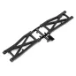 Hpi Racing GRAPHITE REAR SUSPENSION ARM SET (FIRESTORM) 100410