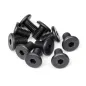 Hpi Racing PAN HEAD SCREW M5x8mm (HEX SOCKET/10pcs) 100550