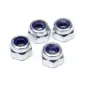 Hpi Racing LOCK NUT M2.5 (4pcs) 100551