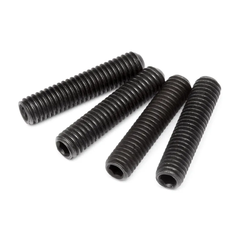 Hpi Racing SET SCREW M3x14mm (4pcs) 100554