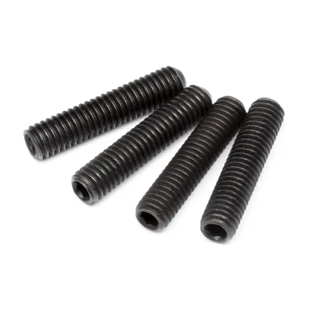 Hpi Racing SET SCREW M3x14mm (4pcs) 100554
