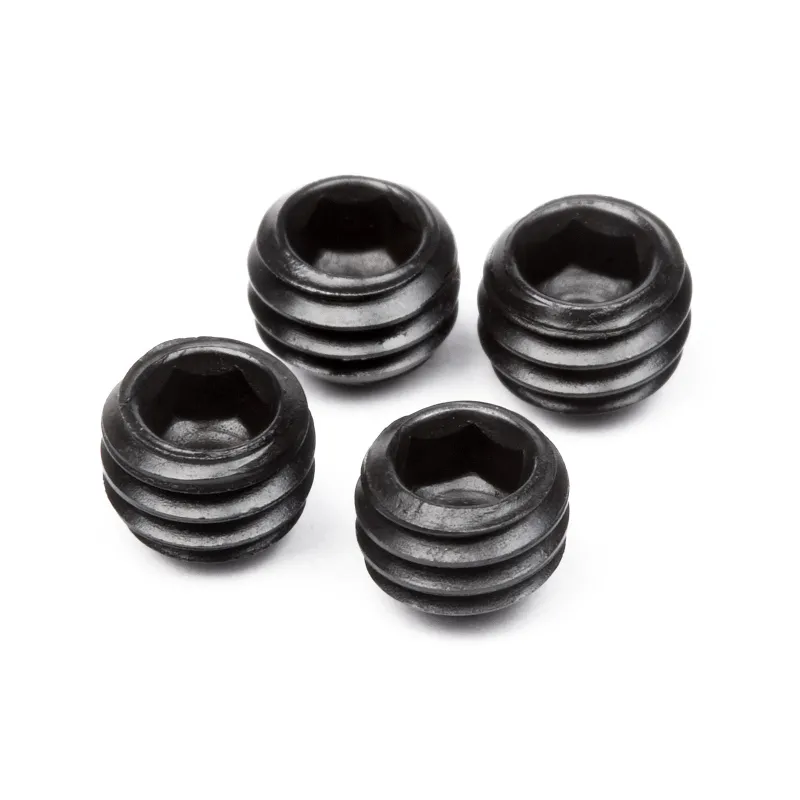 Hpi Racing SET SCREW M4x3mm (4pcs) 100555