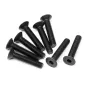 Hpi Racing FLAT HEAD SCREW M3x16mm (HEX SOCKET/8pcs) 100557