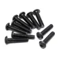 Hpi Racing BUTTON HEAD SCREW M3x14mm (HEX SOCKET/10pcs) 100559