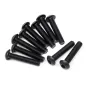 Hpi Racing BUTTON HEAD SCREW M3x16mm (HEX SOCKET/10pcs) 100560