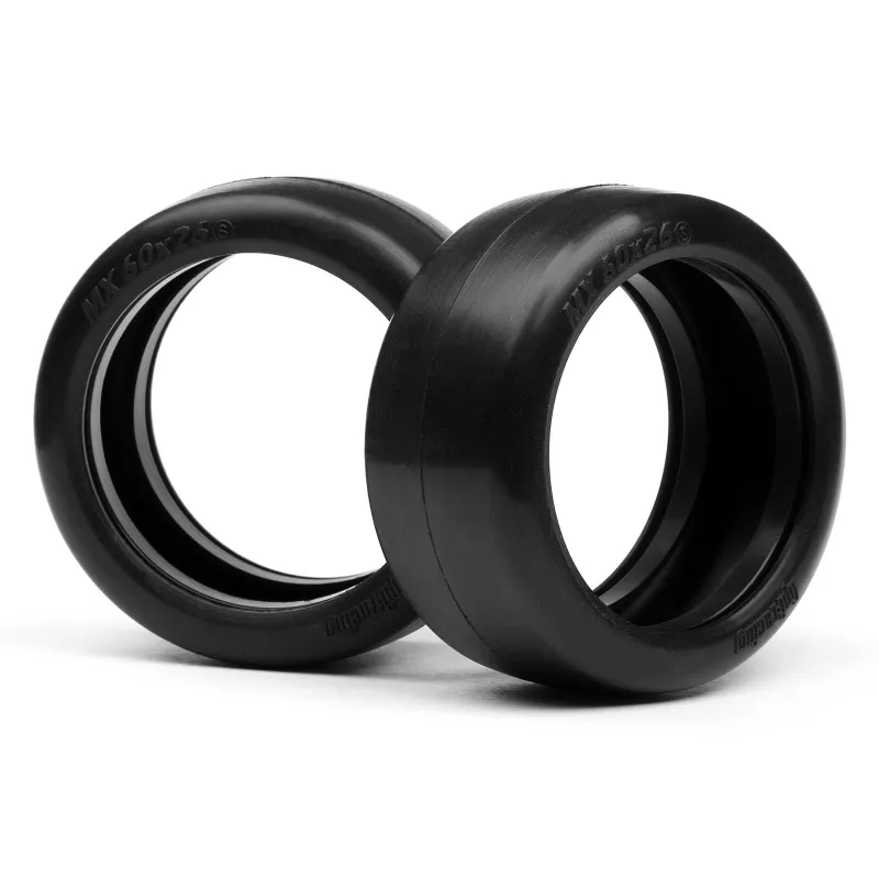 Hpi Racing MX60 SLICK TIRE S (60X26MM/2PCS) 100630