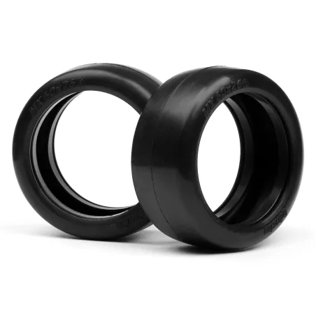 Hpi Racing MX60 SLICK TIRE S (60X26MM/2PCS) 100630