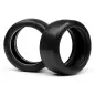 Hpi Racing MX60 SLICK TIRE S (60X26MM/2PCS) 100630