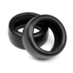 Hpi Racing MX60 SLICK TIRE S (60X26MM/2PCS) 100630