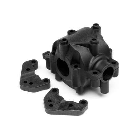 Hpi Racing FRONT GEAR BOX SET 100841