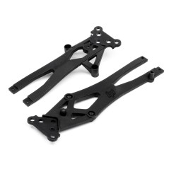 Hpi Racing UPPER DECK SET 100844