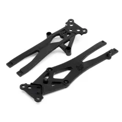 Hpi Racing UPPER DECK SET 100844