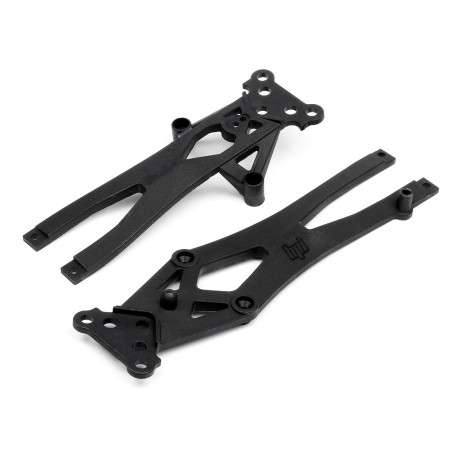 Hpi Racing UPPER DECK SET 100844