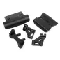 Hpi Racing BUMPER/WING MOUNT SET 100847