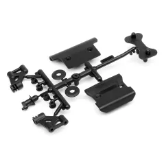Hpi Racing BUMPER/WING MOUNT SET 100847