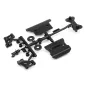 Hpi Racing BUMPER/WING MOUNT SET 100847