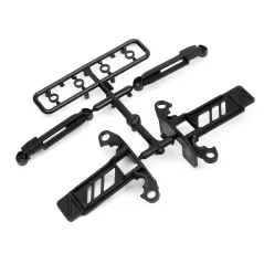 Hpi Racing BATTERY HOLDER SET 100848
