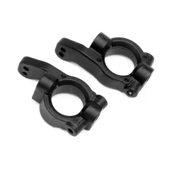 Hpi Racing FRONT HUB CARRIER SET (10 DEGREES) 100850