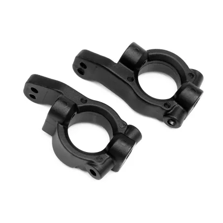 Hpi Racing FRONT HUB CARRIER SET (10 DEGREES) 100850