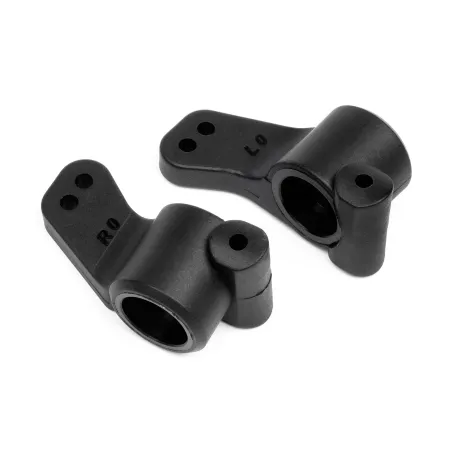 Hpi Racing REAR HUB CARRIER SET (0 DEGREE) 100851