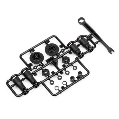 Hpi Racing CUP JOINT/SPUR HOLDER SET 100852