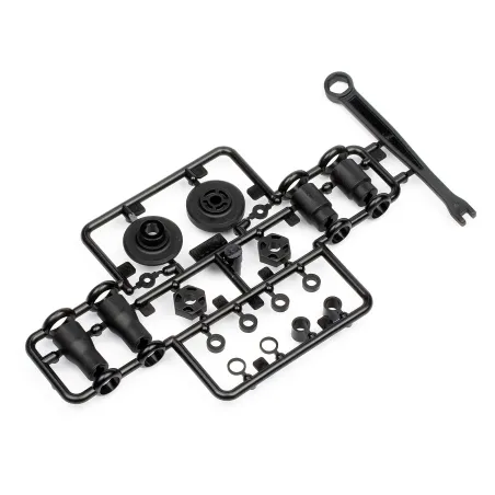 Hpi Racing CUP JOINT/SPUR HOLDER SET 100852