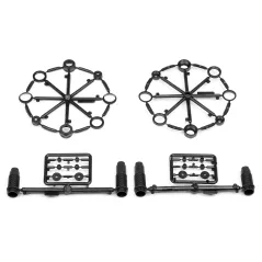 Hpi Racing SHOCK BODY SET 100853