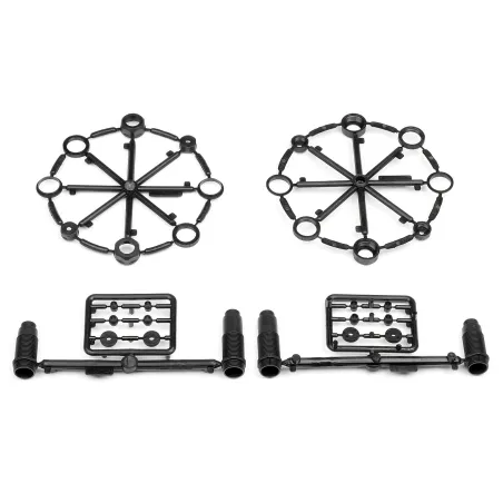 Hpi Racing SHOCK BODY SET 100853