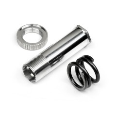 Hpi Racing SERVO SAVER SET (SILVER) 100861