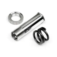 Hpi Racing SERVO SAVER SET (SILVER) 100861