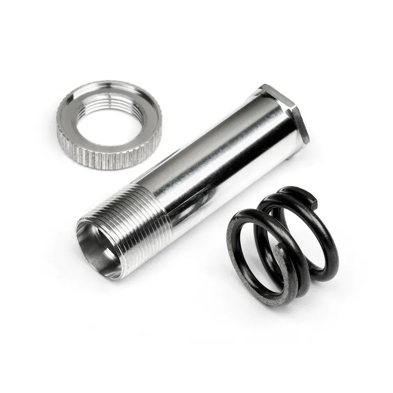 Hpi Racing SERVO SAVER SET (SILVER) 100861