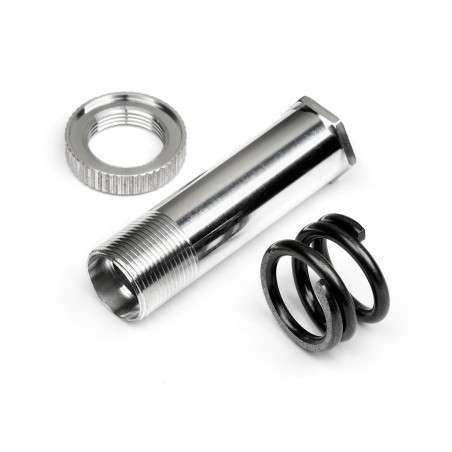 Hpi Racing SERVO SAVER SET (SILVER) 100861