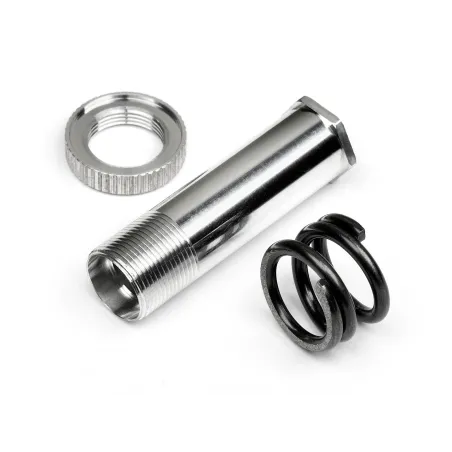 Hpi Racing SERVO SAVER SET (SILVER) 100861