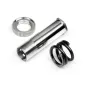 Hpi Racing SERVO SAVER SET (SILVER) 100861