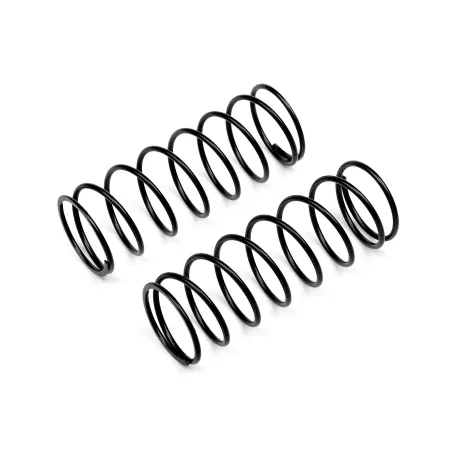 Hpi Racing SHOCK SPRING 14x46x1.1mm 8.5coils (65gf/BLK/2pcs) 100865