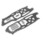 Hpi Racing MAIN CHASSIS SET 2.5mm (SAVAGE FLUX HP/GRAY) 100902